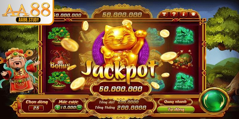 AA88 Chia Sẻ Cách Chơi Game Nổ Hũ Luôn Thắng, Đạt Hiệu Quả Cao Nhất - GOLDFLAME69