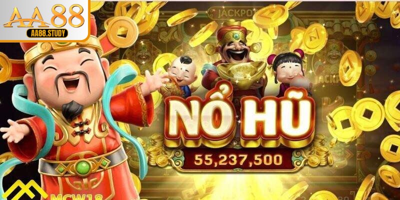 AA88 Chia Sẻ Cách Chơi Game Nổ Hũ Luôn Thắng, Đạt Hiệu Quả Cao Nhất - GOLDFLAME69