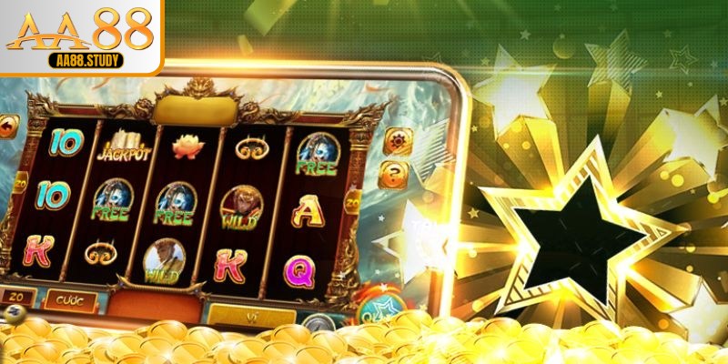 AA88 Chia Sẻ Cách Chơi Game Nổ Hũ Luôn Thắng, Đạt Hiệu Quả Cao Nhất - GOLDFLAME69