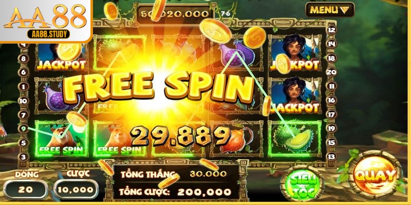 Cách Tải Game Nổ Hũ Đổi Thưởng Tặng Code Nhanh, An Toàn Tại AA88 - GOLDFLAME69