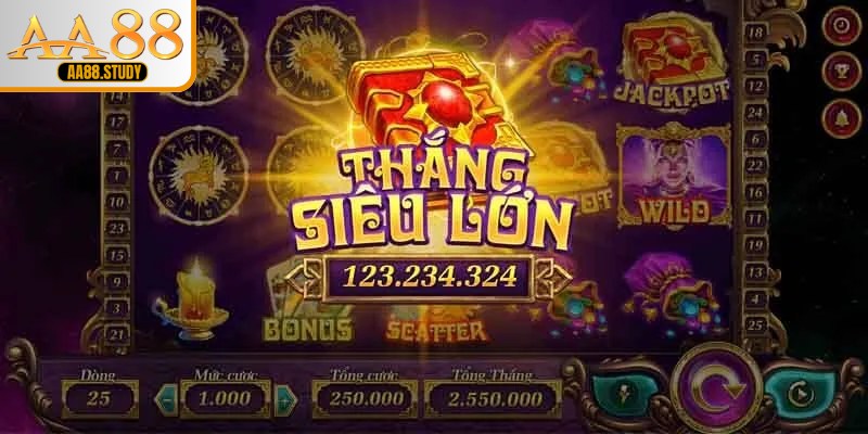 Cách Tải Game Nổ Hũ Đổi Thưởng Tặng Code Nhanh, An Toàn Tại AA88 - GOLDFLAME69