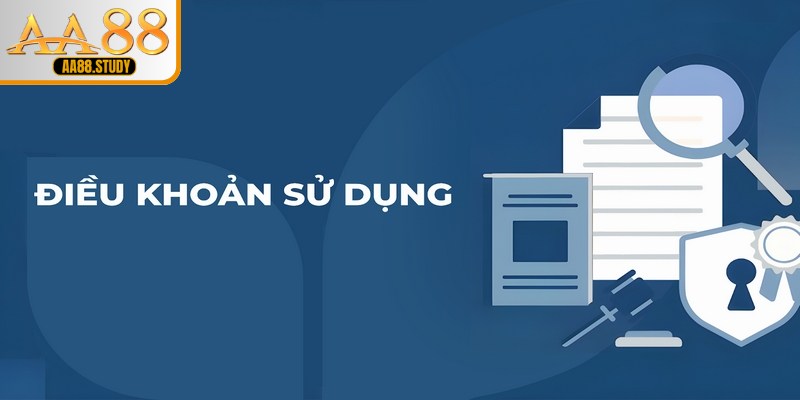 Điều Khoản Sử Dụng - Cam kết minh bạch từ nhà Cái AA88 - GOLDFLAME69