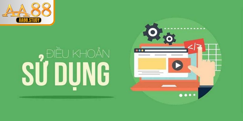 Điều Khoản Sử Dụng - Cam kết minh bạch từ nhà Cái AA88 - GOLDFLAME69
