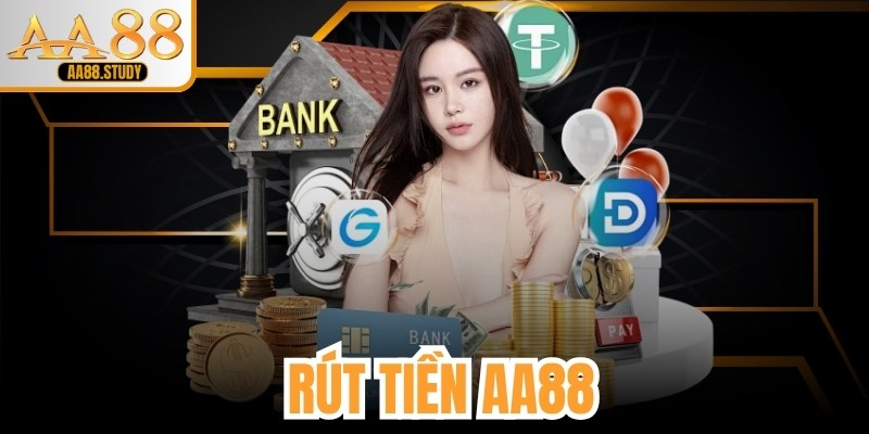 Rút Tiền AA88 - Hướng Dẫn Giúp Giao Dịch Không Gián Đoạn - GOLDFLAME69