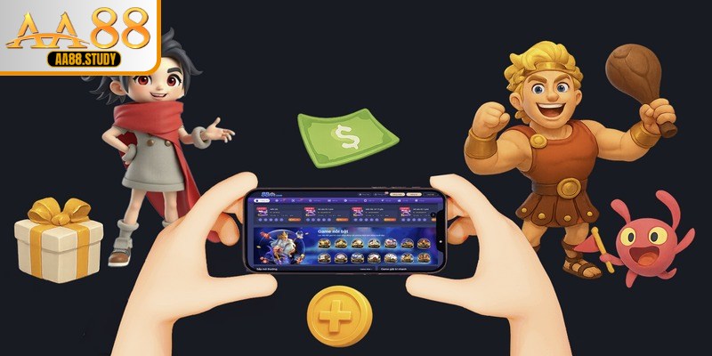Tải App AA88 - Trải Nghiệm Siêu Mượt Chỉ Với Một Chạm - GOLDFLAME69