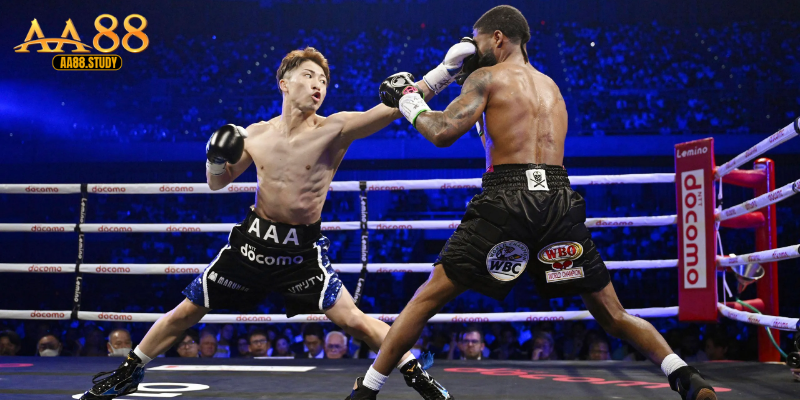 Boxing Tại AA88 – Trải Nghiệm Cá Cược Quyền Anh Đỉnh Cao - GOLDFLAME69