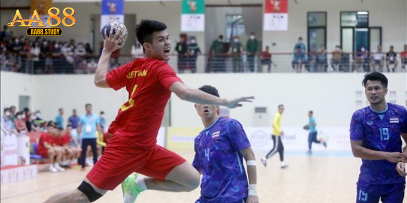 Bóng Ném – Cá Cược Thể Thao Dễ Theo Kèo Tại AA88 - GOLDFLAME69