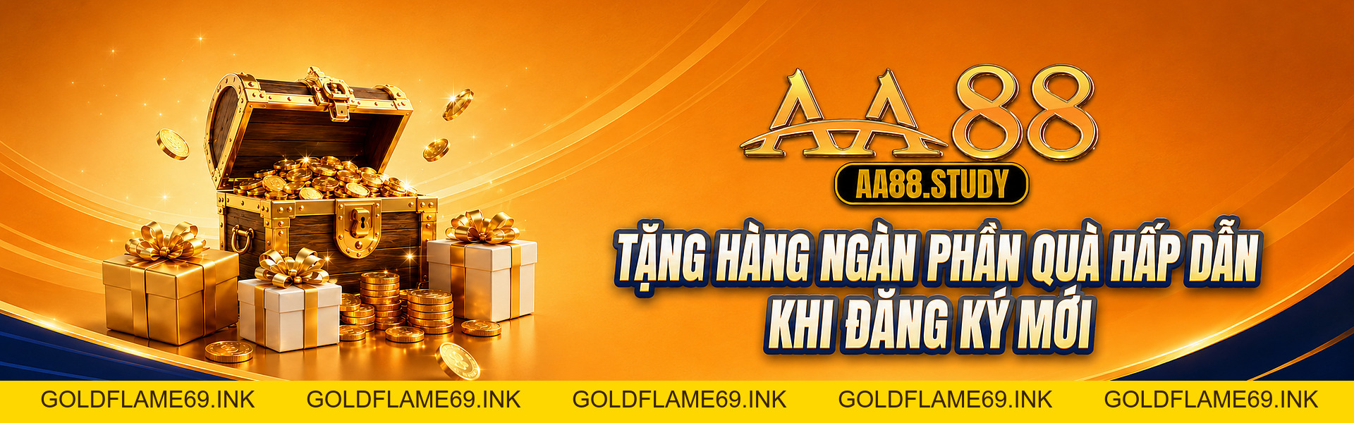 AA88 – Trang Chủ Nhà Cái AA88 | Đăng Ký, Đăng Nhập Chính Thức +888K - GOLDFLAME69